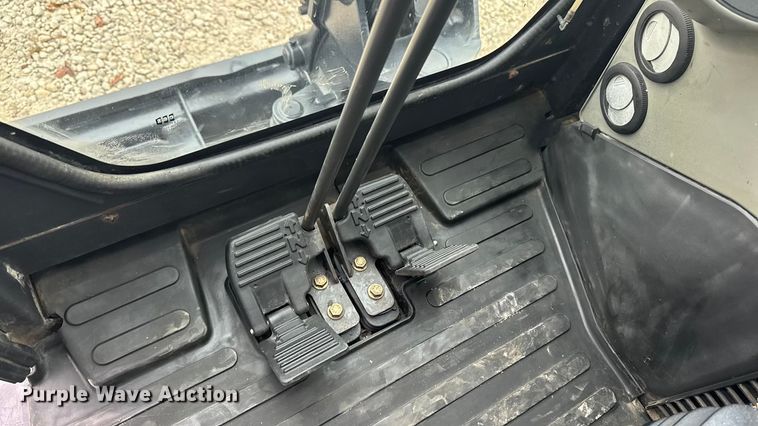 image for item EA2123 2016 Bobcat E35i mini excavator