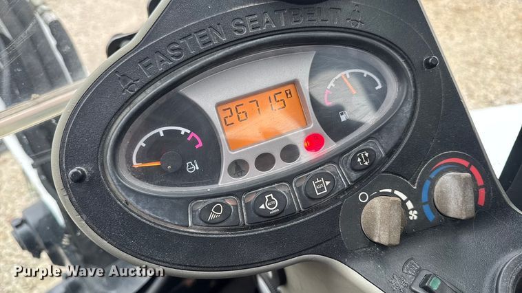 image for item EA2123 2016 Bobcat E35i mini excavator