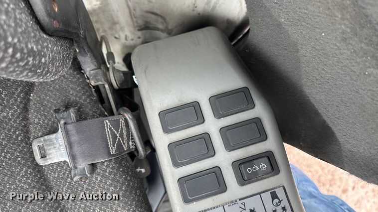 image for item EA2123 2016 Bobcat E35i mini excavator