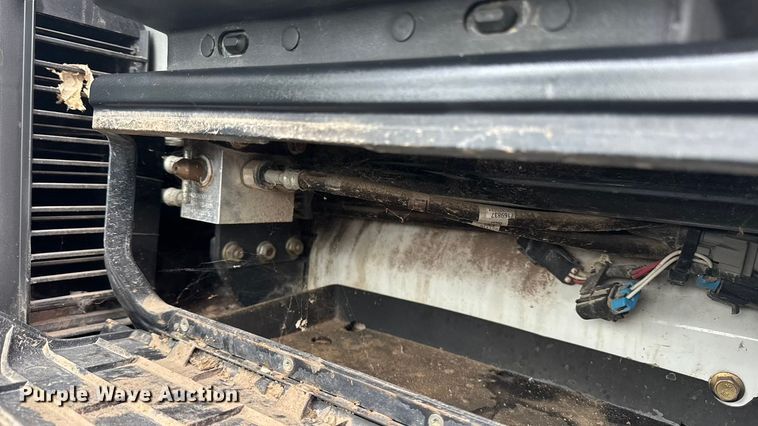 image for item EA2123 2016 Bobcat E35i mini excavator