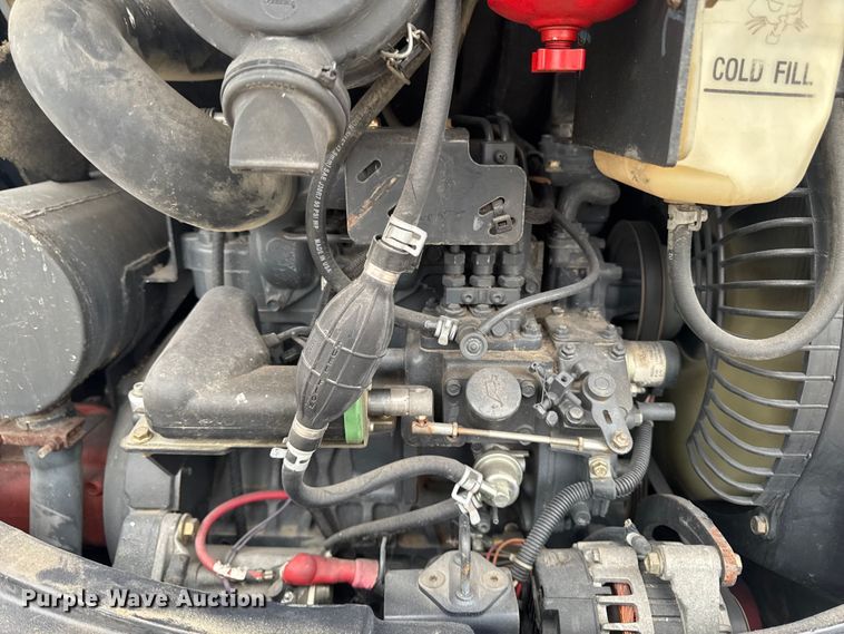 image for item EA2123 2016 Bobcat E35i mini excavator