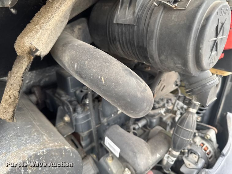 image for item EA2123 2016 Bobcat E35i mini excavator