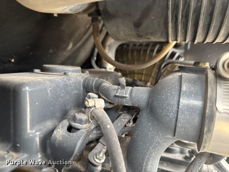 image for item EA2123 2016 Bobcat E35i mini excavator