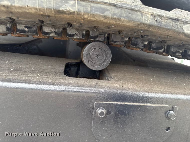 image for item EA2123 2016 Bobcat E35i mini excavator