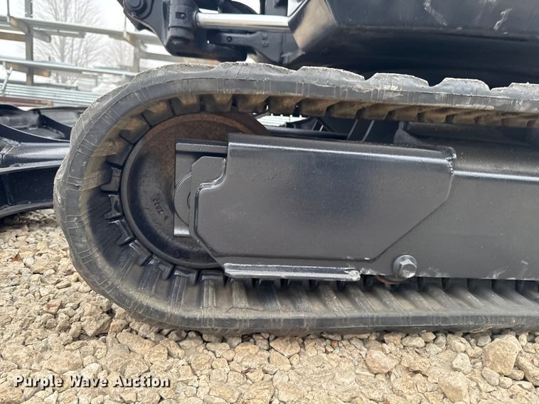 image for item EA2123 2016 Bobcat E35i mini excavator