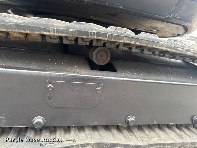 image for item EA2123 2016 Bobcat E35i mini excavator