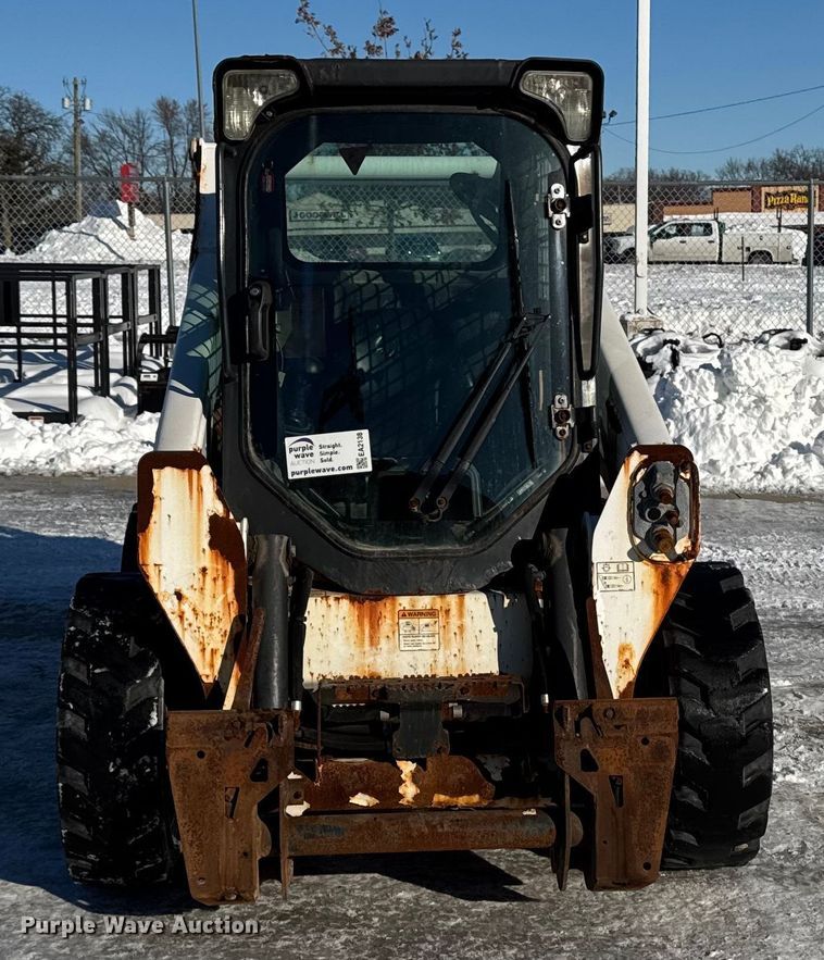 image for item EA2138 2014 Bobcat S530 skid steer loader
