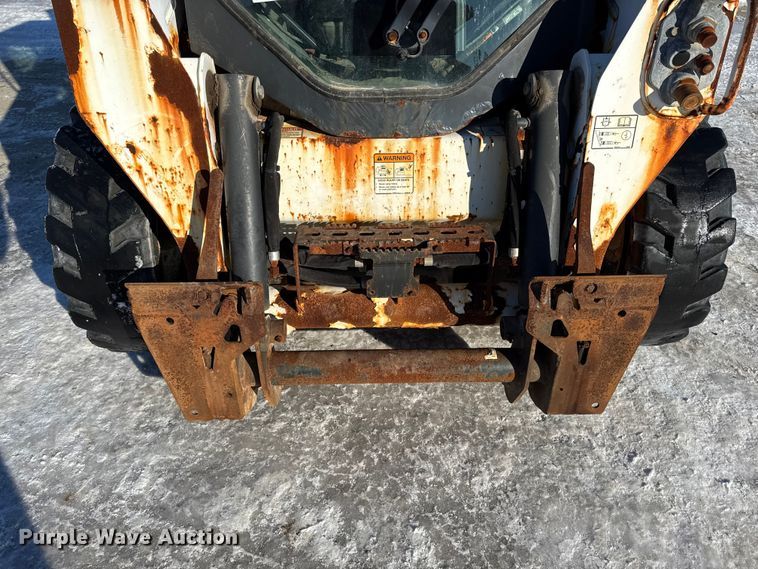image for item EA2138 2014 Bobcat S530 skid steer loader