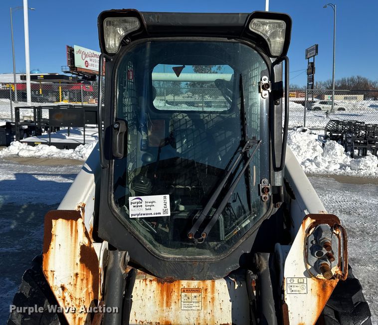 image for item EA2138 2014 Bobcat S530 skid steer loader