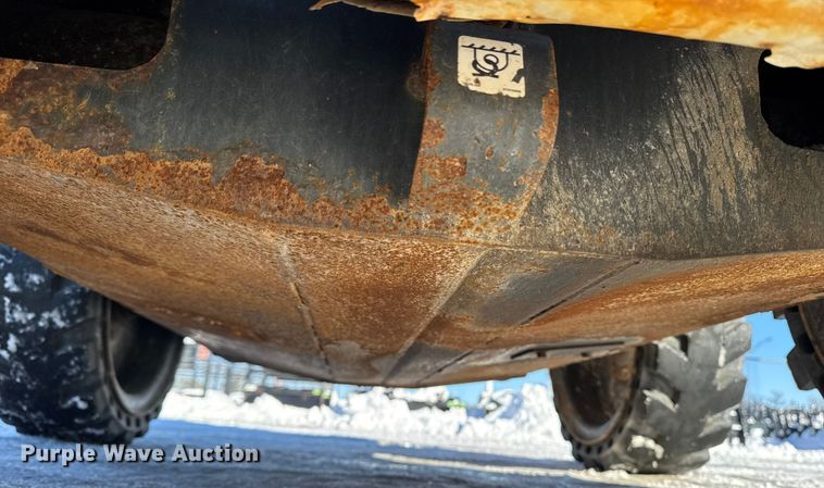 image for item EA2138 2014 Bobcat S530 skid steer loader