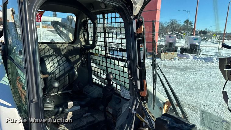 image for item EA2138 2014 Bobcat S530 skid steer loader