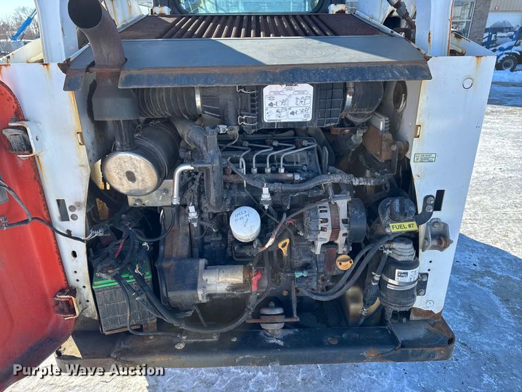 image for item EA2138 2014 Bobcat S530 skid steer loader