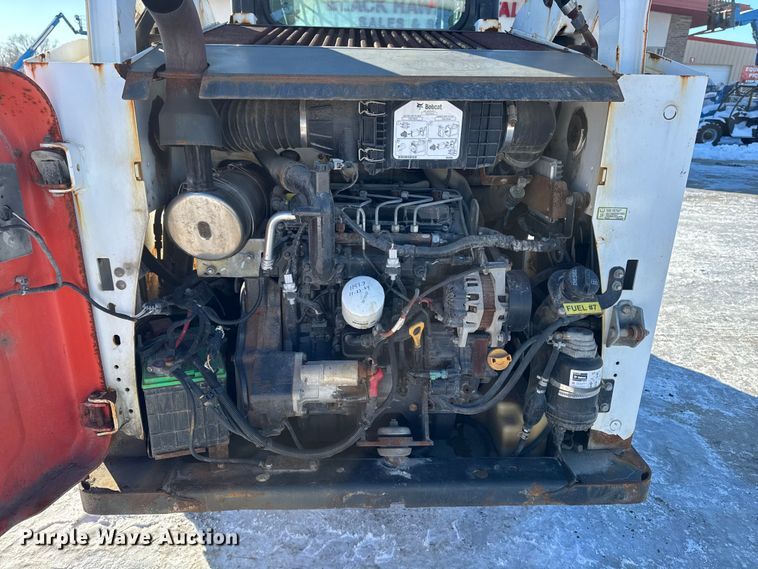 image for item EA2138 2014 Bobcat S530 skid steer loader