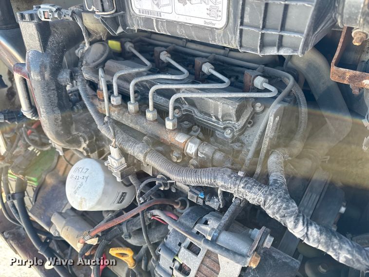 image for item EA2138 2014 Bobcat S530 skid steer loader