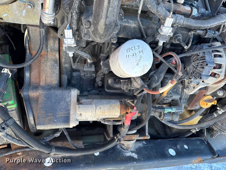 image for item EA2138 2014 Bobcat S530 skid steer loader