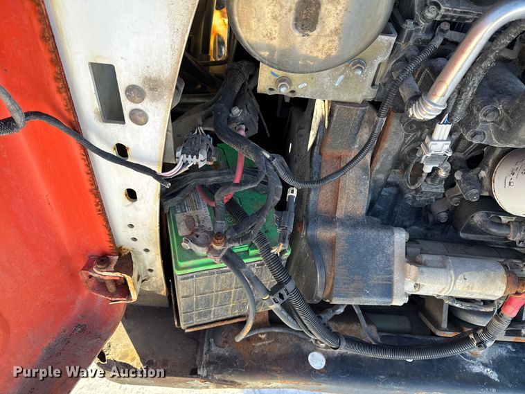 image for item EA2138 2014 Bobcat S530 skid steer loader