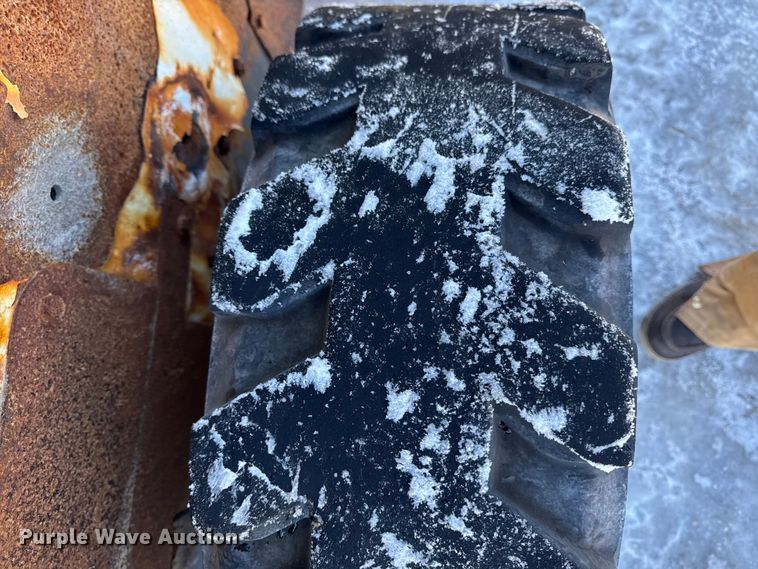 image for item EA2138 2014 Bobcat S530 skid steer loader