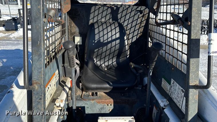 image for item EA2139 1998 Bobcat 863 skid steer loader