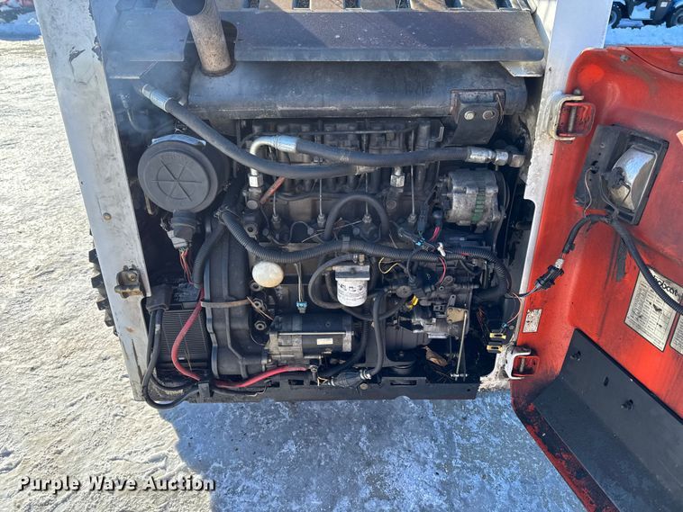 image for item EA2139 1998 Bobcat 863 skid steer loader