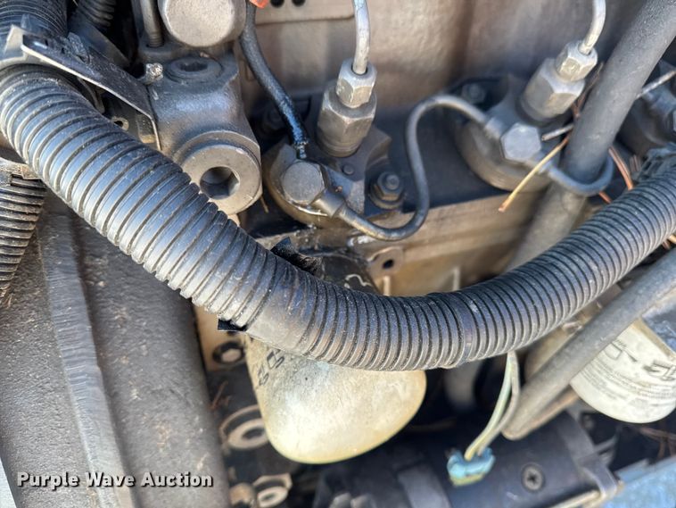 image for item EA2139 1998 Bobcat 863 skid steer loader