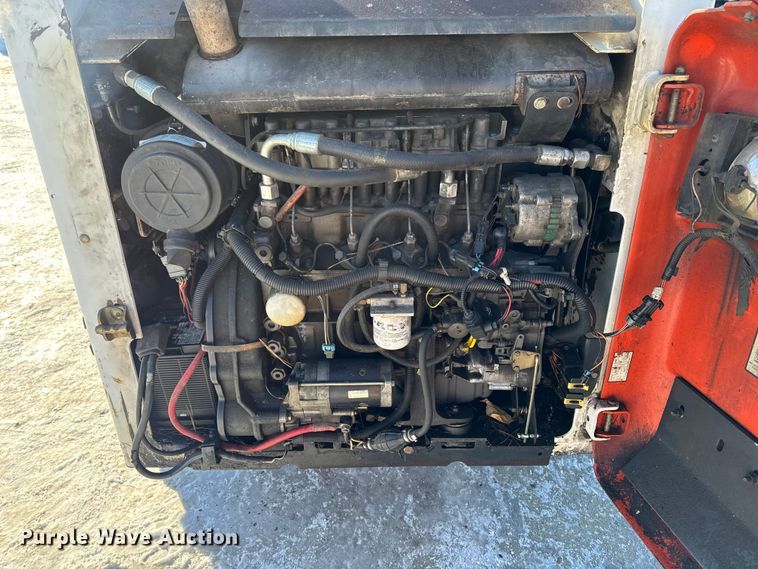 image for item EA2139 1998 Bobcat 863 skid steer loader