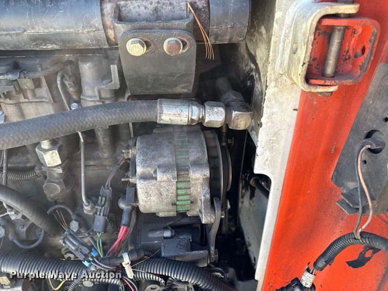 image for item EA2139 1998 Bobcat 863 skid steer loader