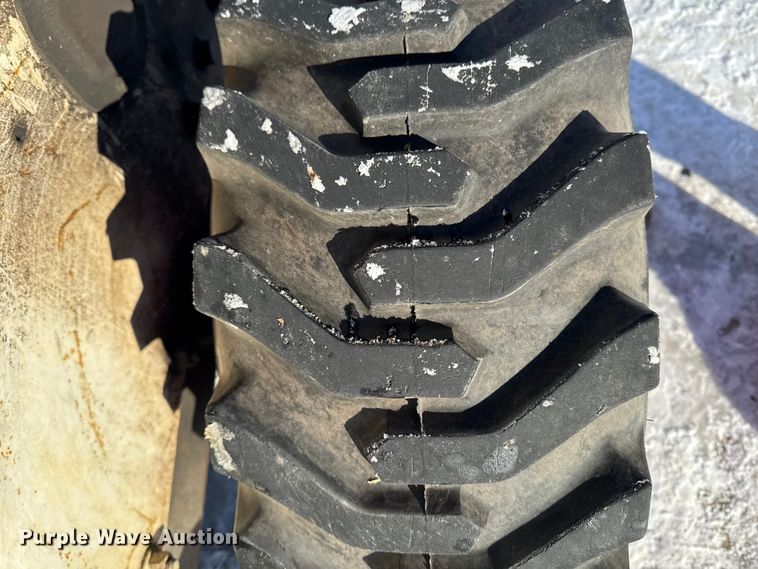 image for item EA2139 1998 Bobcat 863 skid steer loader