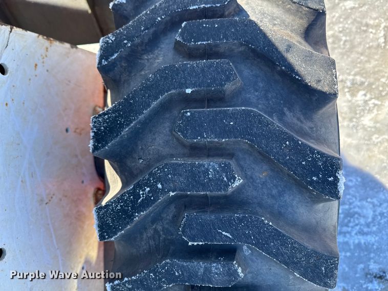 image for item EA2139 1998 Bobcat 863 skid steer loader