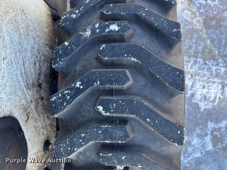 image for item EA2139 1998 Bobcat 863 skid steer loader