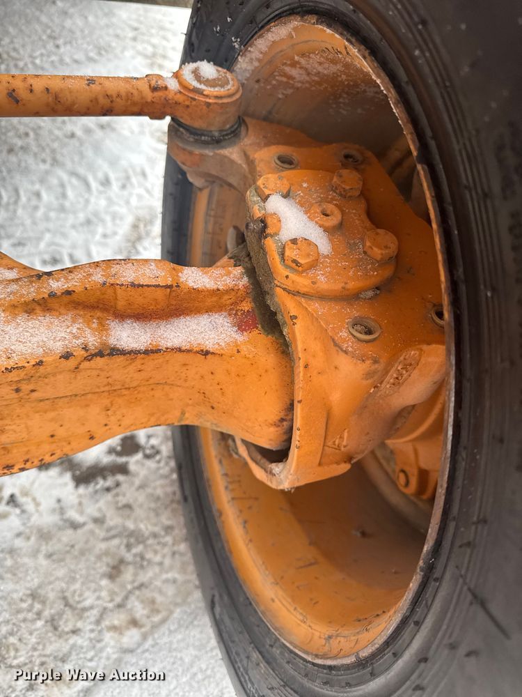 image for item EA2140 2001 Case 580 Super M backhoe