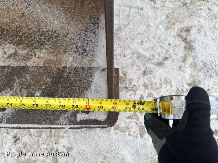 image for item EA2140 2001 Case 580 Super M backhoe