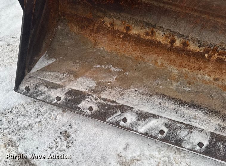 image for item EA2140 2001 Case 580 Super M backhoe