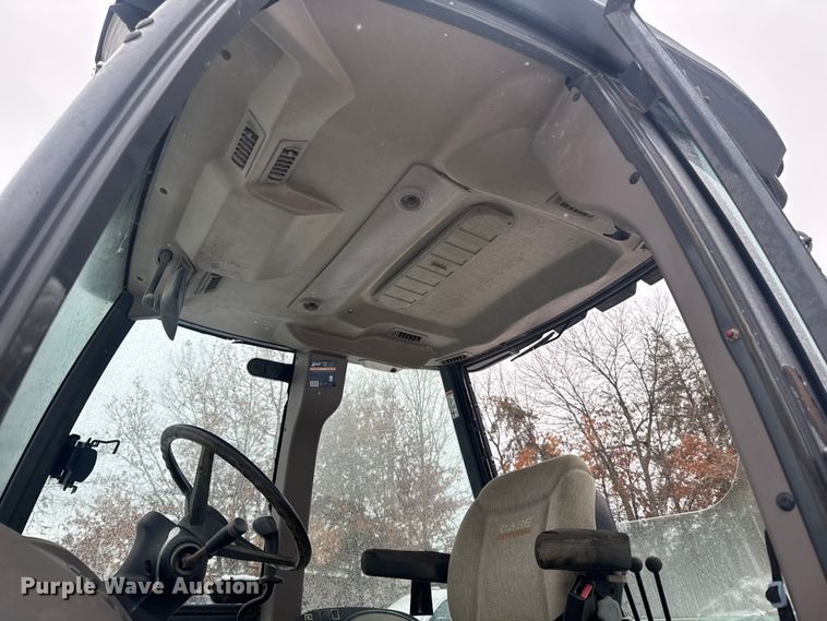 image for item EA2140 2001 Case 580 Super M backhoe