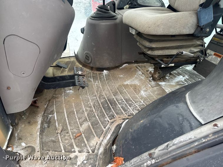 image for item EA2140 2001 Case 580 Super M backhoe