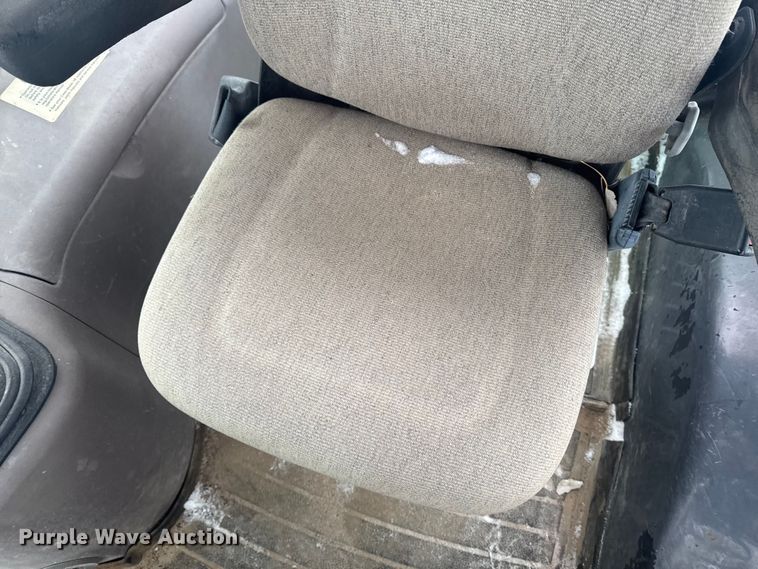 image for item EA2140 2001 Case 580 Super M backhoe