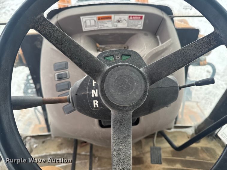 image for item EA2140 2001 Case 580 Super M backhoe