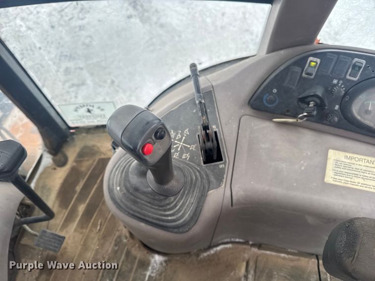 image for item EA2140 2001 Case 580 Super M backhoe