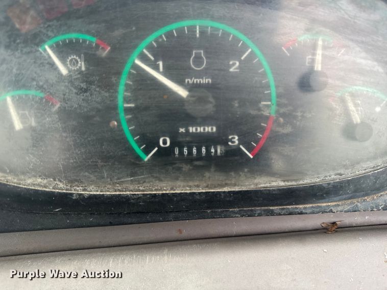 image for item EA2140 2001 Case 580 Super M backhoe