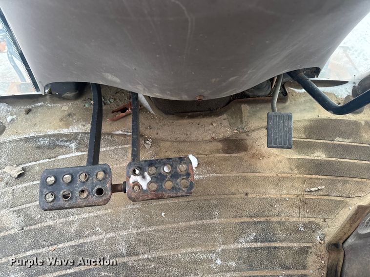 image for item EA2140 2001 Case 580 Super M backhoe