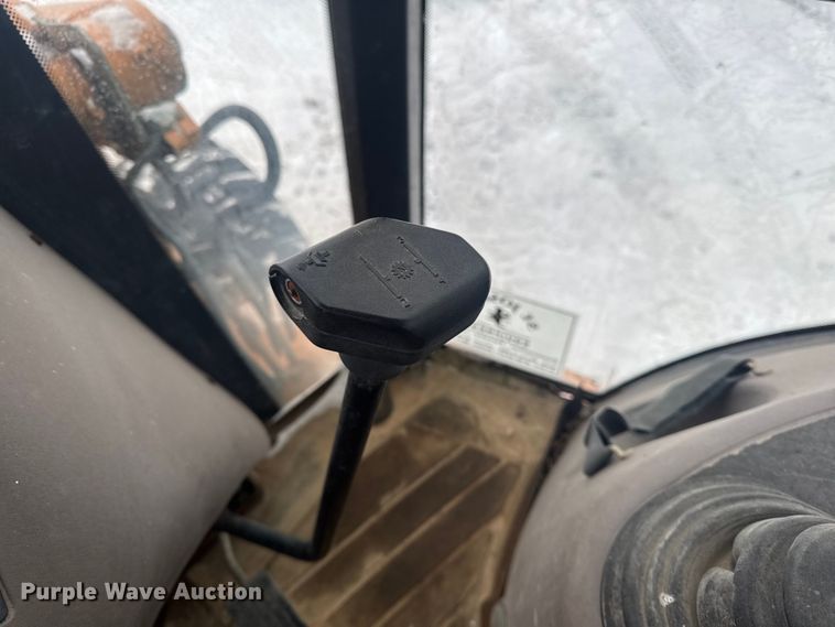 image for item EA2140 2001 Case 580 Super M backhoe