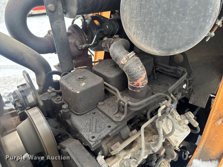 image for item EA2140 2001 Case 580 Super M backhoe