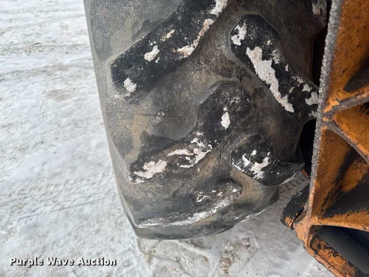 image for item EA2140 2001 Case 580 Super M backhoe