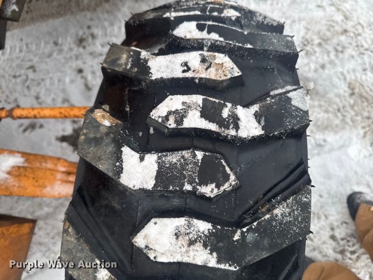 image for item EA2140 2001 Case 580 Super M backhoe