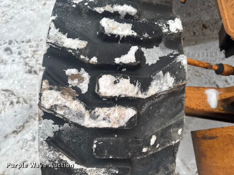 image for item EA2140 2001 Case 580 Super M backhoe