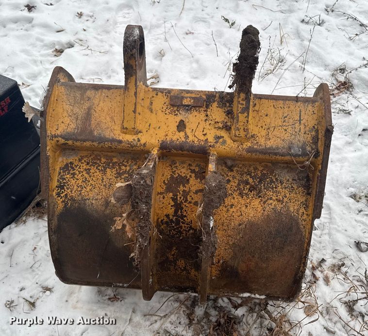 image for item EA2140 2001 Case 580 Super M backhoe