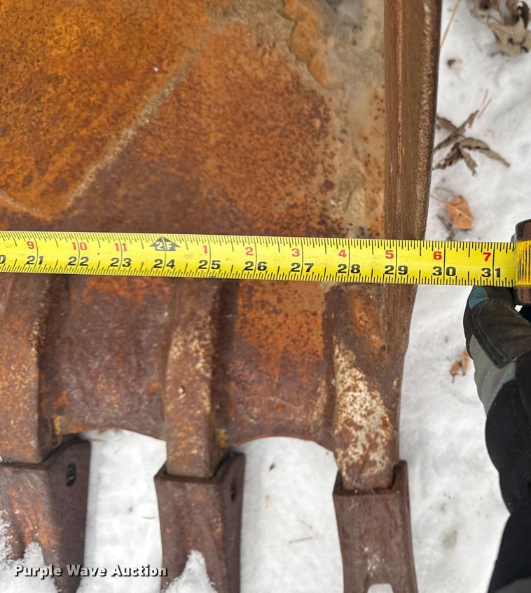 image for item EA2140 2001 Case 580 Super M backhoe