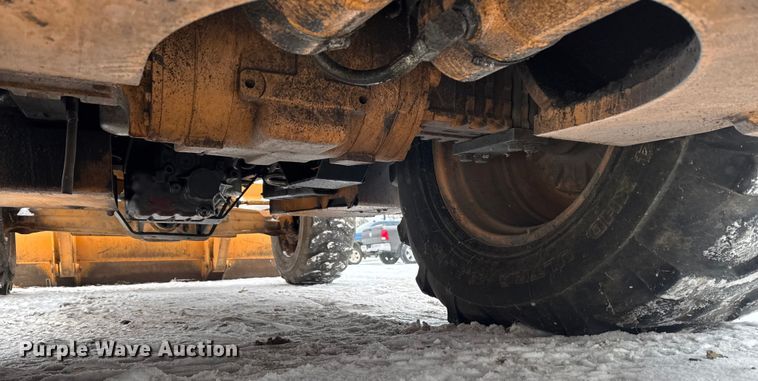 image for item EA2141 2007 Case 580 Super M series 2 backhoe