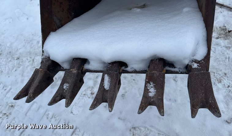 image for item EA2141 2007 Case 580 Super M series 2 backhoe