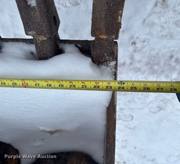 image for item EA2141 2007 Case 580 Super M series 2 backhoe