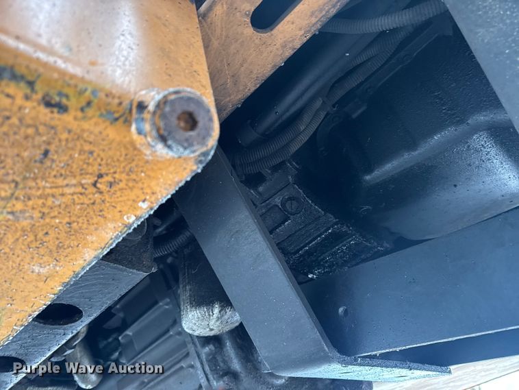 image for item EA2141 2007 Case 580 Super M series 2 backhoe